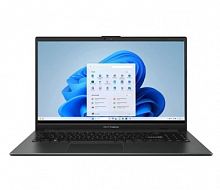 Ноутбук Asus VivoBook E1504GA-WB31 Intel Core i3-N305 (up to 3.8GHz) 8GB DDR4, 128GB SSD, 15,6" FHD IPS 60hz, тонкие рамки, угол открытия 180°, Intel® UHD Graphics, Type-C, HDMI, WF, BT, WIN11H, ENG-RUS, 1,6кг, темно зеленый [E1504GA-WB31]