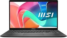 Ноутбук MSI Modern15 F1MG Intel i7-150U(up to 5.40GHz), 16GB DDR4, 512GB SSD PCIe NVMe M.2, 15.6" FHD (1920 x 1080) IPS, Intel Graphics, Type-C HDMI WiFi BT, DOS, EN-RU [9S7-15S111-1028]