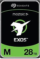 Жесткий диск HDD 28TB Seagate EXOS M, SATA 6Gb/s, 7200 rpm, 512MB [ST28000NM003K]