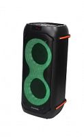 Microlab Party Speaker PT602 40W RGB LED, Bluetooth,4000mAH, 3.5mm Line in, microSD,USB, Remote