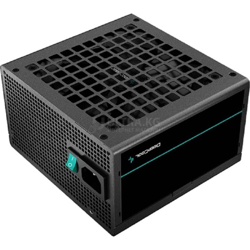 Блок питания DEEPCOOL PF450D 450W 80 PLUS® certified 100-240V/ATX12V 2.3 & SSI EPS 12V Black flat Блок питания DEEPCOOL PF450D 450W 80 PLUS® certified 100-240V/ATX12V 2.3 & SSI EPS 12V Black flat