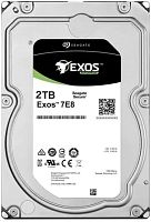 Жесткий диск HDD 2TB Seagate EXOS 7E8 7200rpm 256MB SATA 6Gb/s [ST2000NM001A] pulled