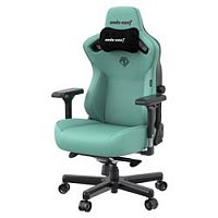 Gaming Chair AD12YDC-L-01-E-PV/C AndaSeat Kaiser 3 L BLUE 4D Armrest 65mm wheels PVC Leather