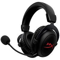 Наушники с микрофоном HYPERX 6Y2G8AA HYPERX Cloud II Core Wireless BLACK