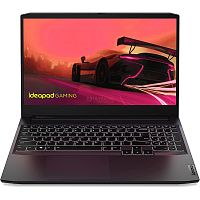 Lenovo Gaming 3 Ryzen 5 5500H 3.3-4.2GHz,16GB,SSD 512GB,RTX2050 4GB,15.6"IPS FHD 60hz, Backlit RUS