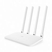 Беспроводной маршрутизатор Mi Router 4A Gigabit Edition Global Edition White Wi-Fi 5 (802.11ac), 2x1000Mb/s, 5GHz 867 Mb/s 2.4GHz, 2xLAN 1Gb/s , 4 антенны, IPv6, MU-MIMO