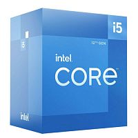 Процессор Intel Core i5-12500, LGA1700, 3.00-4.60GHz,18MB Cache L3,EMT64,6 Cores+12 Threads,Tray, Alder Lake - T