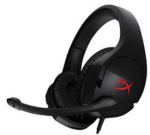Наушники с микрофоном HYPERX 4P5L7AX#ARL (HX-HSCS-BK/EE) HYPERX Cloud Stinger jack 3.5 mm BLACK