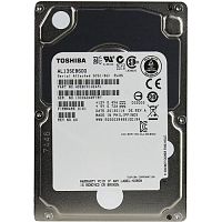 Жесткий диск HDD 600GB Toshiba, 2.5", 10500rpm, 64MB, SAS2.0 [AL13SEB600/AL14SEB060N]