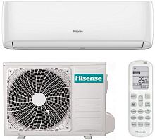 Кондиционер Hisense AS-09HW4RLRCJ01A инсталляция 4 метра, carbon filter, L1-12 remote, Energy Class A