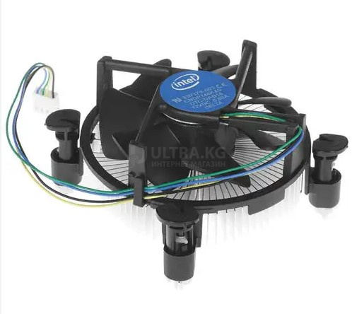 Кулер для процессора for Intel LGA1700/1200/1156/1155/1151/1150 ORIGINAL OEM Кулер для процессора for Intel LGA1700/1200/1156/1155/1151/1150 ORIGINAL OEM