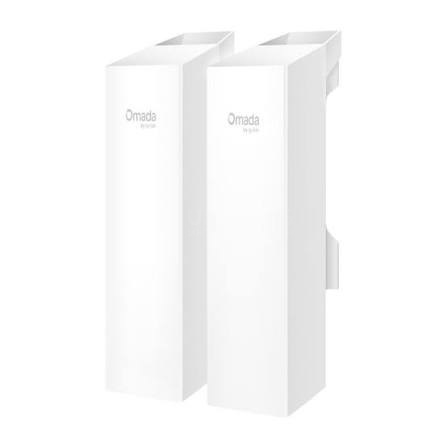 Беспроводной мост TP-Link EAP100-Bridge KIT (Wi-Fi: IEEE802.11b/g/n, 2.4ГГц, до 500м, 300Мбит/с, угол антенны: 70°, порты: 3 RJ) Беспроводной мост TP-Link EAP100-Bridge KIT (Wi-Fi: IEEE802.11b/g/n, 2.4ГГц, до 500м, 300Мбит/с, угол антенны: 70°, порты: 3 RJ)