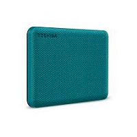 Внешний жесткий диск HDD 2000GB Toshiba Canvio Advance 2.5" Green USB3.0 [HDTCA20EG3AA]