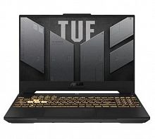 Ноутбук ASUS TUF Gaming FX507ZC4-HN087W Intel Core i5-12500H (up to 4.5Ghz), 32GB DDR4, 512GB SSD M.2 NVMe, 15.6" FHD Non-Glare IPS 144Ghz, nVidia RTX3050 4GB, LAN RJ-45, WiFi 6, BT 5.0, Win11H, клав. с подсв. ENG-RUS, графит