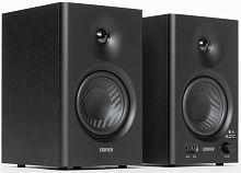 Звуковая система cтудийные мониторы Edifier MR4, ≥85dB(A), TRS, RCA, AUX , 21W+21W, Черный