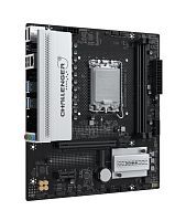 Матплата MAXSUN MS-Challenger B860M-K, LGA1851, Intel B860, 2xDDR5 PC64000, 1xPCI-E 5.0x16, 1xPCI-E 1.0x1, Sound8Ch, GLAN, 2SATA+2M.2, RAID, mATX, 6USB3.2+4USB2.0, HDMI, DP