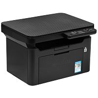 МФУ Kyocera MA2000 A4, 1800x600 dpi, 20 ppm ,32 MB, 8 сек 1ая страница, лоток 150 листов, USB 2.0, ЖК дисплей, в комплекте ТРИ катриджаx TK-1240 на 1500страниц (один установлен в МФУ), ресурс барабана 50 000 копий, в два раза выше чем Кэнон 3010 [1102Y83N