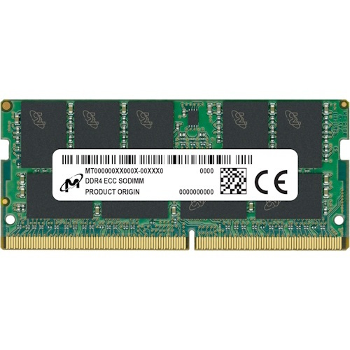 Оперативная память для ноутбука DDR4 SODIMM 8GB Micron 3200Mhz (PC4-25600) pulled Оперативная память для ноутбука DDR4 SODIMM 8GB Micron 3200Mhz (PC4-25600) pulled