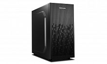 Корпус DEEPCOOL MATX MATREXX 30 SI w/o PSU 1*USB 3.0 Metal side panel Fully black