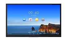 Интерактивная панель Aeromax YC980D, Android 14, 8+128GB, 98" (3840x2160) UHD LED 4K, Touch, 20 точек касания, закаленное стекло, антибликовый, BT, WiFi, HDMI, VGA, LAN, AV, wall mounted bracket
