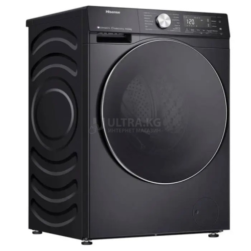Стиральная машина с сушкой Hisense WD5S1045BB
