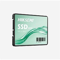 Твердотельный накопитель SSD HIKSEMI (HIKVISION) 512GB TLC 2,5", Read / Write: 510/460MB/s, SATAIII [HS-SSD-WAVE(S) 512G]
