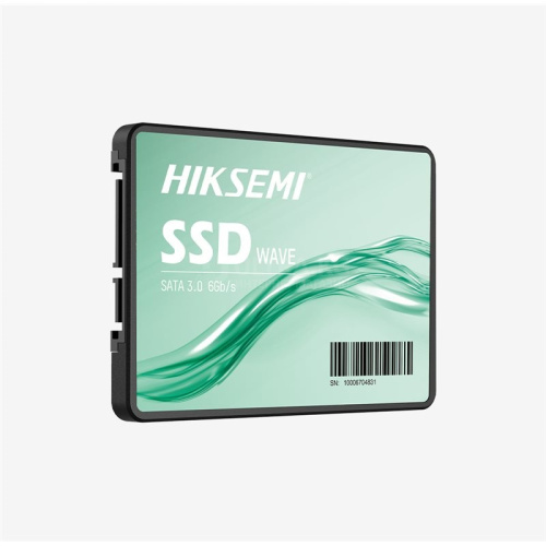 SSD HIKSEMI (HIKVISION) HS-SSD-WAVE(S) 256GB TLC 2,5"" SATAIII SSD HIKSEMI (HIKVISION) HS-SSD-WAVE(S) 256GB TLC 2,5"" SATAIII