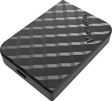 Внешний твердотельный накопитель SSD 1024GB Verbatim Store 'n' Go Read/write 1050 MB/s USB3.2 [VER-53230]