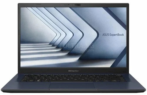 ASUS Expertbook B1402CV i3-1315U 1.2-4.5GHz,8GB,SSD 256GB,14" FHD RUS BLACK ASUS Expertbook B1402CV i3-1315U 1.2-4.5GHz,8GB,SSD 256GB,14" FHD RUS BLACK