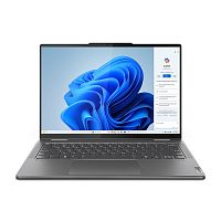 Ноутбук Lenovo Yoga 7 2-in-1 14AHP9 AMD Ryzen 5 8640HS(up to 4.9GHz), 8GB DDR5, 256GB SSD m.2 2242, 14" WUXGA Touch IPS X360°, Integrated AMD 760M Graphics, WiFi, Bluetooth, WIN11H, клавиатура с подсветкой, ENG-RUS, графит [83DK000DUS]