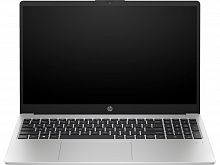 Ноутбук HP 250 G10 Intel Core i3-1315U (up to 4.5Ghz), 4GB DDR4, 256GB SSD NVMe, 15.6", UMA Graphics, WiFi, BT, Arabic, DOS, Silver