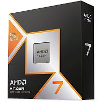 Процессор AMD Ryzen 7 9850X3D, AM5, 4.7-5.6GHz, 96MB Cache-L3, AMD Radeon™ Graphics, 8 Cores + 16 Threads, Tray