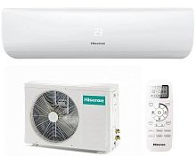 Кондиционер Hisense AST-12UW4RLRKD03 inverter, Wi-Fi, инсталляция 4 метра, 4in1 carbon filter, R2-01 remote, 4-way wind, Energy Class A++