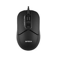 Мышь A4TECH FSTYLER FM12 OPTICAL MOUSE USB 1200DPI BLACK