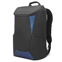 Рюкзак для ноутбука Lenovo IdeaPad Gaming Черный-Синий 15.6” Водоотталкивающая такань. Смягченные наплечные ремни с регулировкой [GX41H70101]