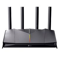 Роутер TP-LINK Archer GE230 (Wi-Fi 7, 2882Mb/s 5GHz+688Mb/s 2.4GHz, 3xLAN 1Gb/s, 1xLAN 2.5Gb/s, 1xWAN 2.5Gb/s, 4 антенны, MU-MIMO, OFDMA, EasyMesh)