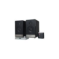 Microlab Speakers iH-11 (iDock130 iPhone/iPod+H11) BLACK 56W