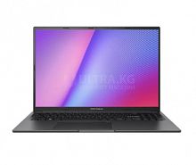 Ноутбук ASUS Vivobook 16X K3605VU-PL419 Core I9-13900H(up to 5.40Ghz), 32GB DDR4, 512GB SSD, 16" WQXGA WV, RTX 4050 6GB, Type-C, HDMI, WF, BT, DOS, скан отп. пальцев, клав с подсв EN-RU-AR, графит