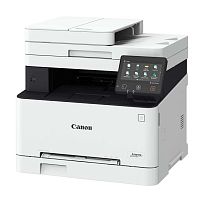 МФУ Canon i-SENSYS MF655Cdw (A4, 1Gb,21стр, мин, LCD, ADF, двусторонняя печать, USB2.0, сетевой,WiFi) (4 картриджа 067 черный-ресурс 1350 стр,067 Y,M,C-ресурс по 1250 стр)