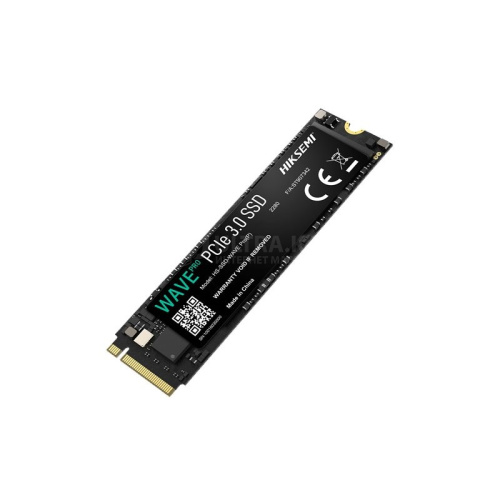 SSD HIKSEMI HS-SSD-WAVE Pro(P) 512GB 3D NAND M.2 2280 PCIe NVME Read/Write:3500/1800MB/s