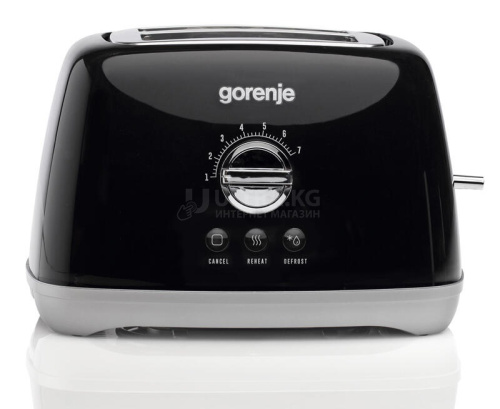 Тостер Gorenje T900RLBK фото 2 Тостер Gorenje T900RLBK фото 2