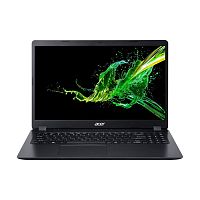 Ноутбук Acer Aspire A315-34 Black Intel N4000 (up to 2.6Ghz), 4GB, 128GB SSD, Intel HD Graphics, 15.6" LED, WiFi, LAN RJ45, BT, Cam, DOS, Eng-Rus Заводская Клавиатура