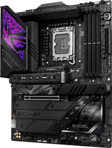 MB LGA1851 ASUS ROG STRIX Z890-A GAMING WIFI,4xDDR5,12xUSB,ATX,5xM.2,4xSATA, 2PCIe16x, HDMI,DP фото 2