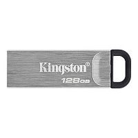 Накопитель на флеш памяти 128GB USB 3.2 Kingston DataTraveler Kyson [DTKN/128GB]