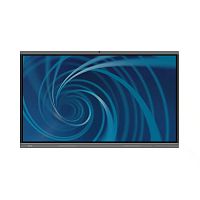 Интерактивная панель Aeromax YC750D, Android 14, 8+128GB, 75" (3840x2160) UHD LED 4K, Touch, 20 точек касания, закаленное стекло, антибликовый, BT, WiFi, HDMI, VGA, LAN, AV, wall mounted bracket
