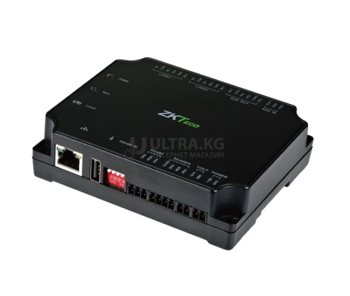 Сетевой контроллер ZKTECO C2-260 Networked Control Panel "One-door Two-way Controller; CPU:32bit MIPS CPU RAM:32M bits; Flash Memory:64M bits; User:30, 000; Event Buffer: 200, 000
