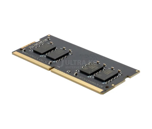 Оперативная память для ноутбука DDR4 32GB PC4-25600 (3200MHz) 1.2V, imation [IM32GDR4SV03D32RA-SC]-Т