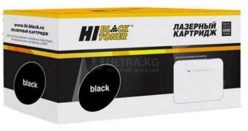 Картридж Hi-Black (HB-070H) для Canon LBP243/246/MF MF461/463/465, 10,2K (без чипа)