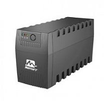 ИБП UPS Mercury MAVERICK 750VA, AVR, 750VA/450W, IEC C13x2, 1x12V/7Ah б/у