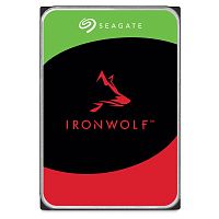 Жесткий диск HDD 10TB Seagate Ironwolf, SATA 6Gb/s, 7200 rpm, 256MB [ST10000VN000]